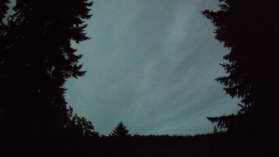 Pacific Northwest skyline timelapse on Oct 02, 2025 at 6:40 AM