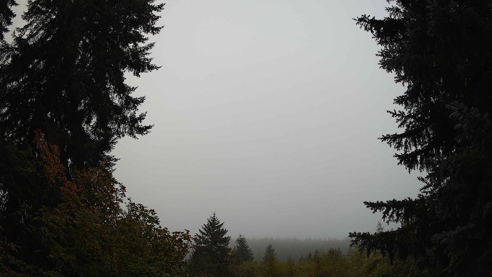 Pacific Northwest skyline timelapse on Oct 03, 2025 at 8:15 AM