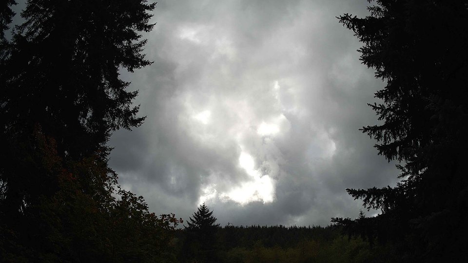 Pacific Northwest skyline timelapse on Oct 03, 2025 at 2:45 PM