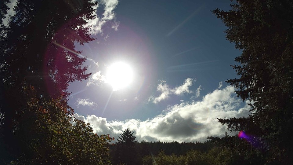 Pacific Northwest skyline timelapse on Oct 03, 2025 at 3:15 PM