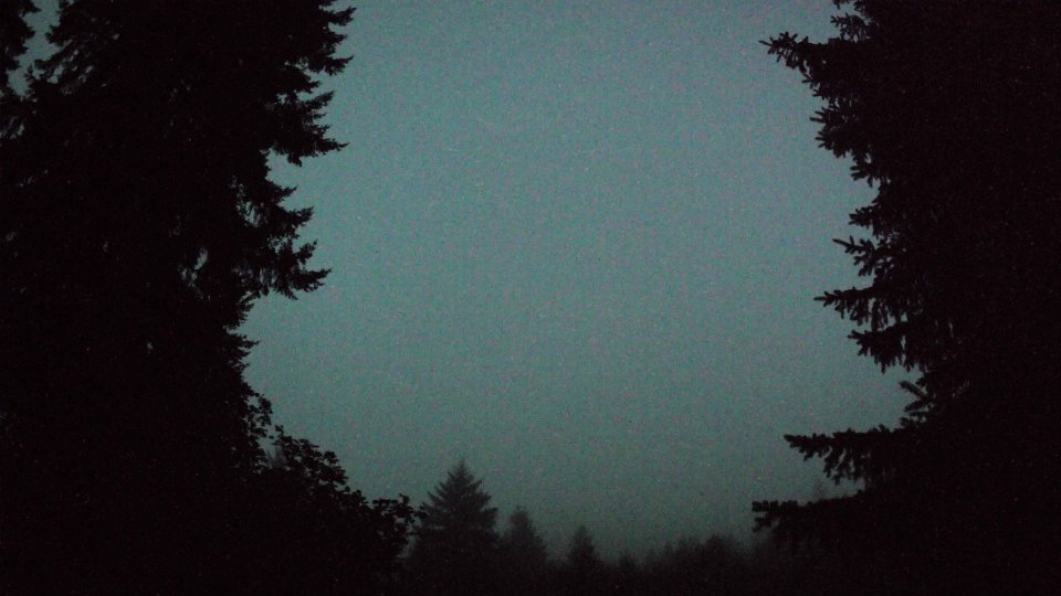 Pacific Northwest skyline timelapse on Oct 03, 2025 at 6:40 AM