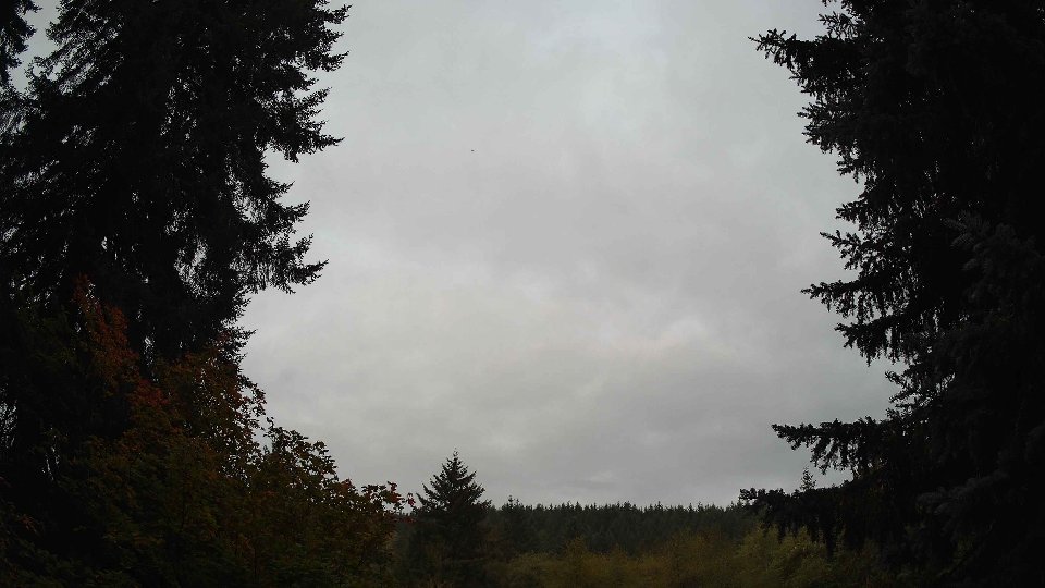 Pacific Northwest skyline timelapse on Oct 04, 2025 at 7:15 AM