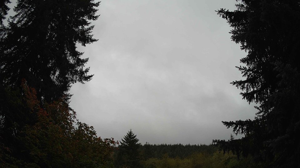 Pacific Northwest skyline timelapse on Oct 04, 2025 at 8:45 AM
