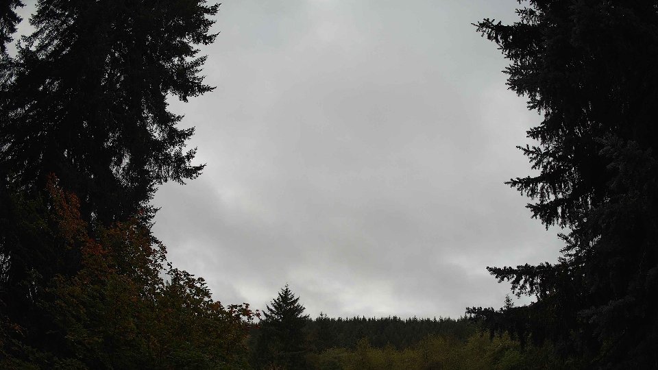 Pacific Northwest skyline timelapse on Oct 04, 2025 at 9:15 AM