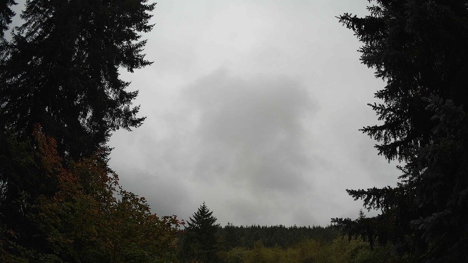 Pacific Northwest skyline timelapse on Oct 04, 2025 at 10:15 AM