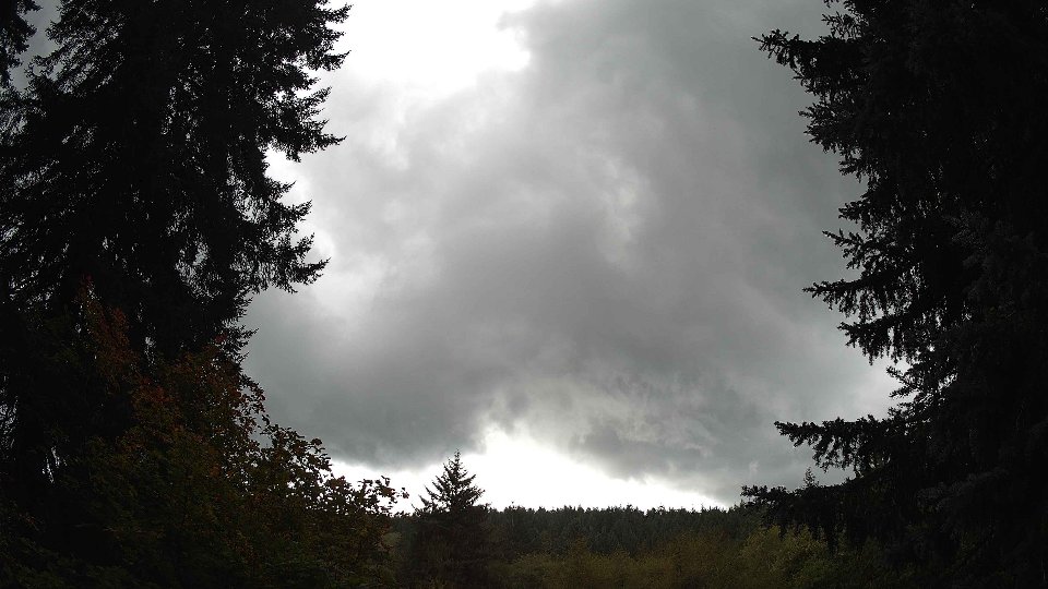 Pacific Northwest skyline timelapse on Oct 04, 2025 at 2:15 PM