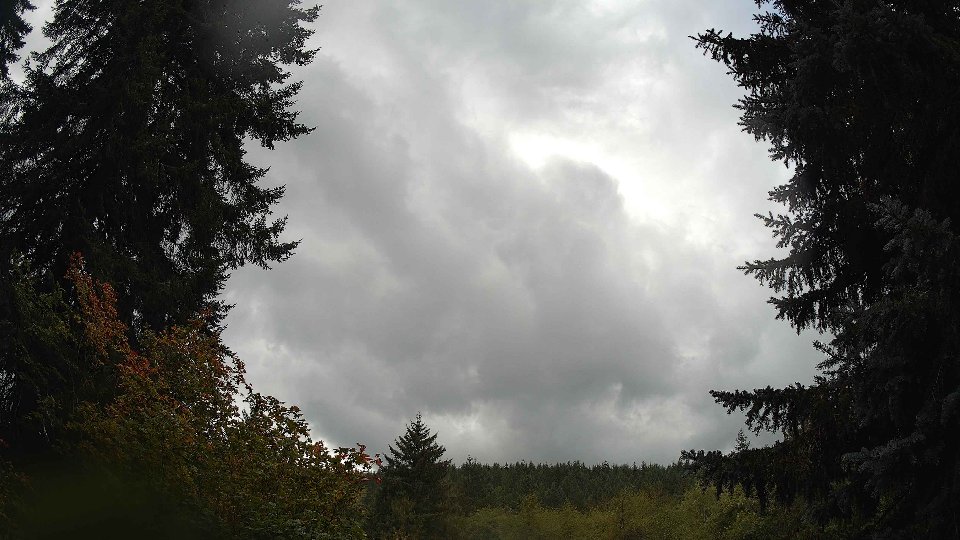 Pacific Northwest skyline timelapse on Oct 04, 2025 at 2:45 PM
