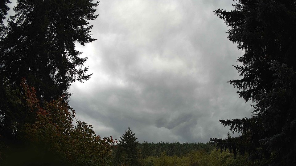 Pacific Northwest skyline timelapse on Oct 04, 2025 at 3:15 PM