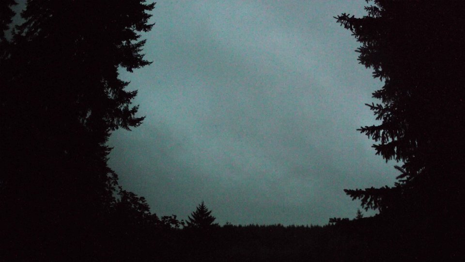 Pacific Northwest skyline timelapse on Oct 04, 2025 at 6:45 AM