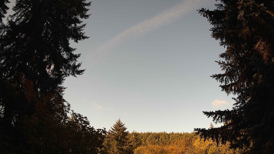 Pacific Northwest skyline timelapse on Oct 05, 2025 at 9:15 AM