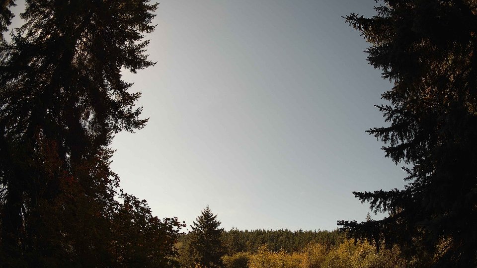 Pacific Northwest skyline timelapse on Oct 05, 2025 at 1:15 PM