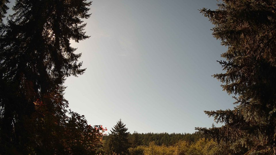 Pacific Northwest skyline timelapse on Oct 05, 2025 at 1:45 PM
