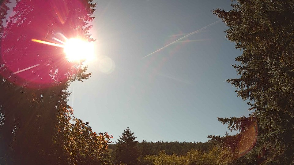 Pacific Northwest skyline timelapse on Oct 05, 2025 at 2:15 PM