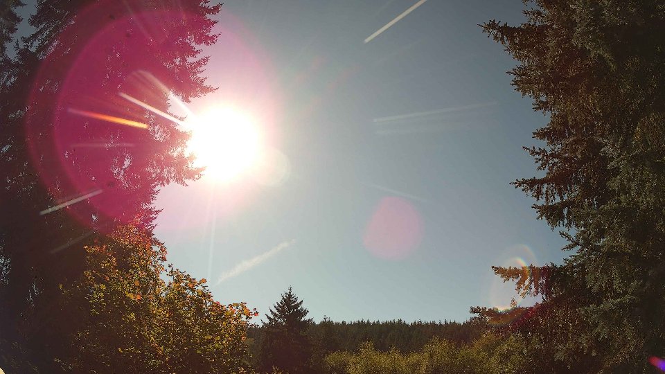 Pacific Northwest skyline timelapse on Oct 05, 2025 at 2:45 PM