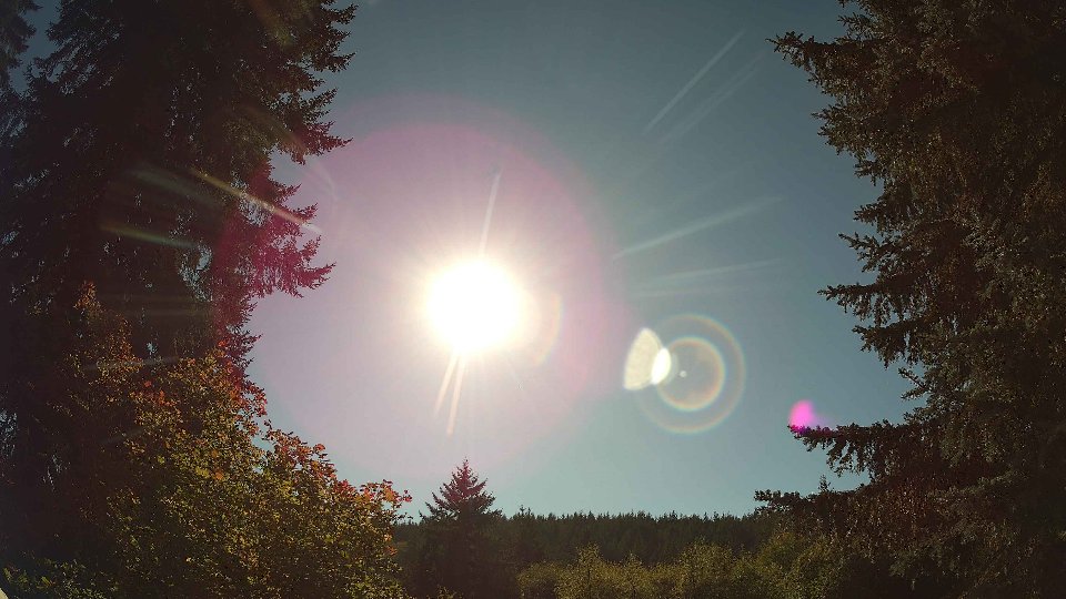 Pacific Northwest skyline timelapse on Oct 05, 2025 at 3:30 PM