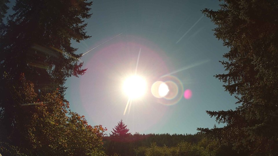 Pacific Northwest skyline timelapse on Oct 05, 2025 at 3:45 PM