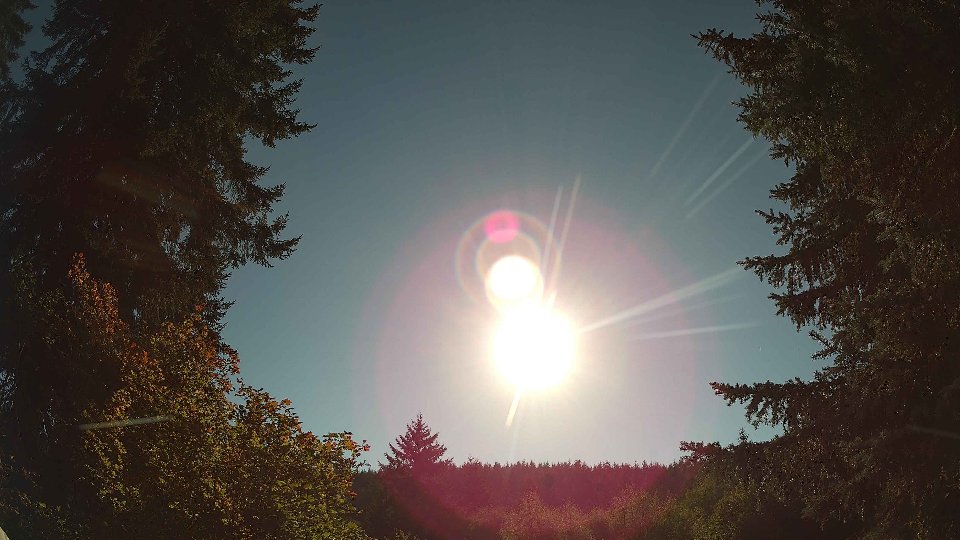 Pacific Northwest skyline timelapse on Oct 05, 2025 at 4:15 PM