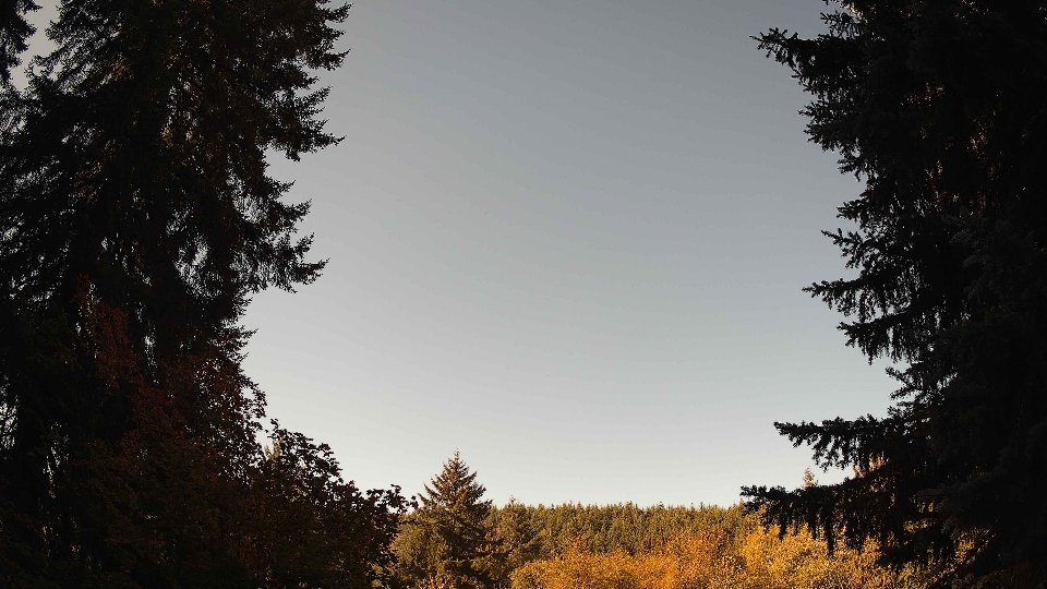 Pacific Northwest skyline timelapse on Oct 06, 2025 at 10:15 AM
