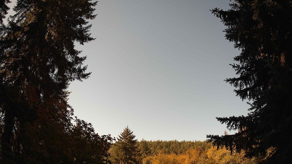 Pacific Northwest skyline timelapse on Oct 06, 2025 at 11:00 AM