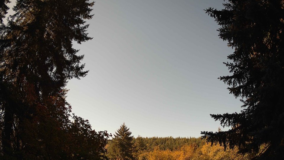 Pacific Northwest skyline timelapse on Oct 06, 2025 at 11:15 AM