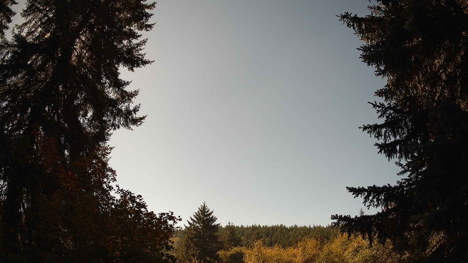 Pacific Northwest skyline timelapse on Oct 06, 2025 at 1:15 PM