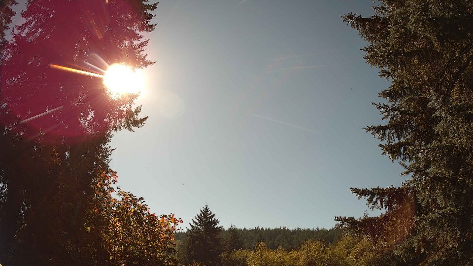 Pacific Northwest skyline timelapse on Oct 06, 2025 at 2:15 PM