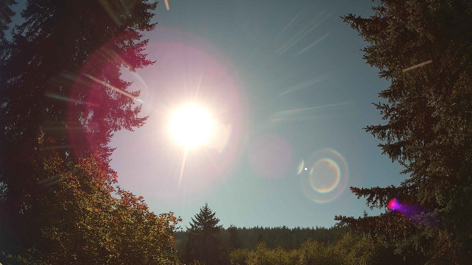 Pacific Northwest skyline timelapse on Oct 06, 2025 at 3:15 PM