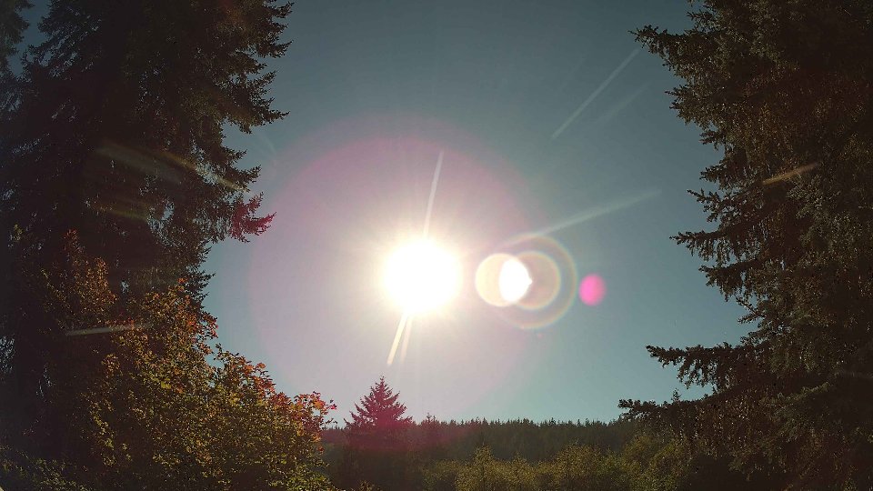 Pacific Northwest skyline timelapse on Oct 06, 2025 at 3:45 PM