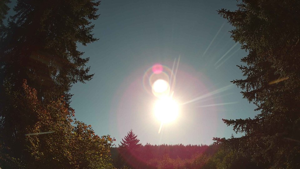 Pacific Northwest skyline timelapse on Oct 06, 2025 at 4:15 PM