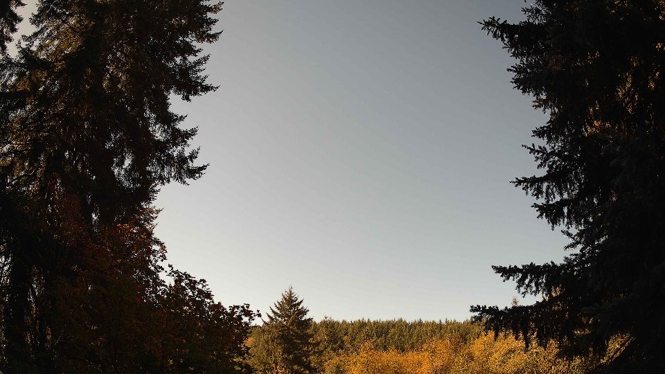 Pacific Northwest skyline timelapse on Oct 07, 2025 at 11:15 AM