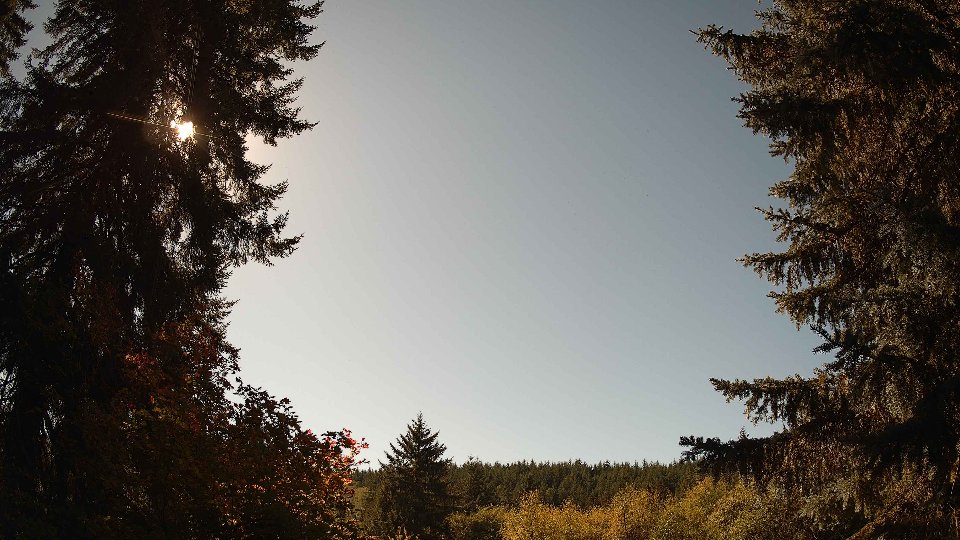 Pacific Northwest skyline timelapse on Oct 07, 2025 at 1:45 PM