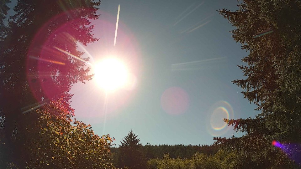 Pacific Northwest skyline timelapse on Oct 07, 2025 at 3:00 PM