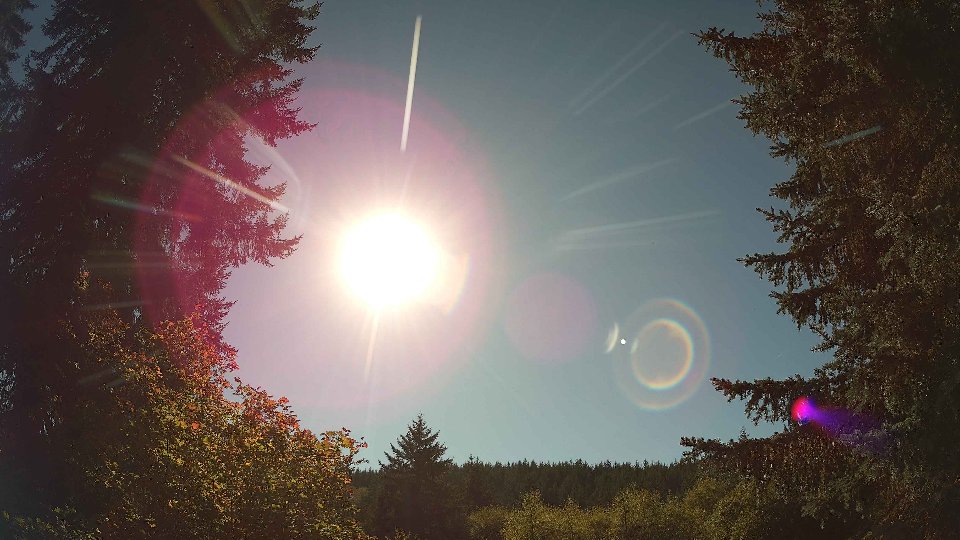 Pacific Northwest skyline timelapse on Oct 07, 2025 at 3:15 PM