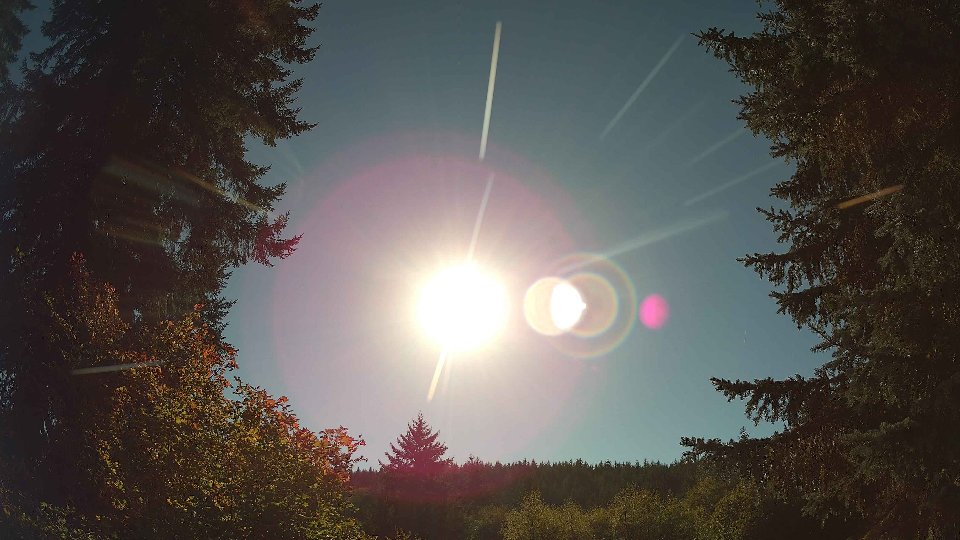 Pacific Northwest skyline timelapse on Oct 07, 2025 at 3:45 PM