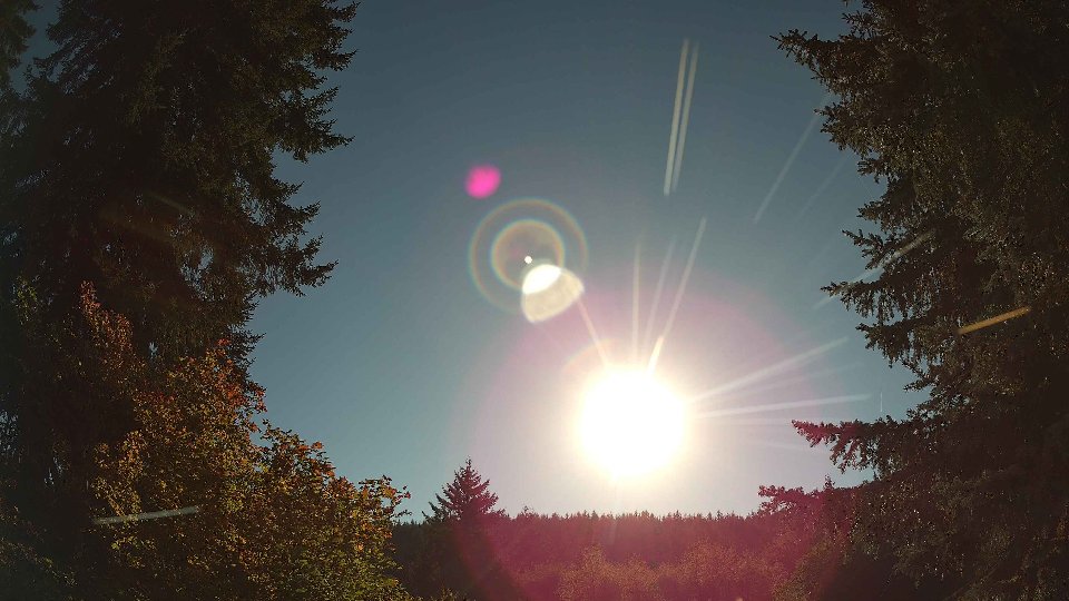 Pacific Northwest skyline timelapse on Oct 07, 2025 at 4:30 PM