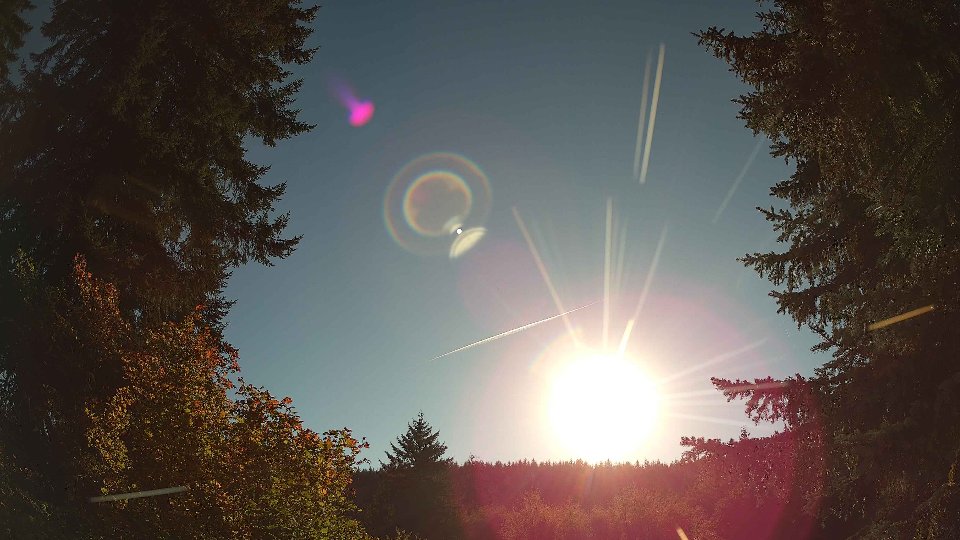 Pacific Northwest skyline timelapse on Oct 07, 2025 at 4:45 PM