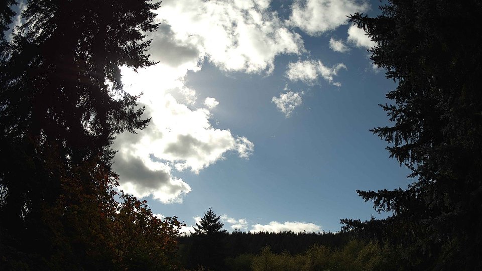 Pacific Northwest skyline timelapse on Oct 08, 2025 at 2:15 PM