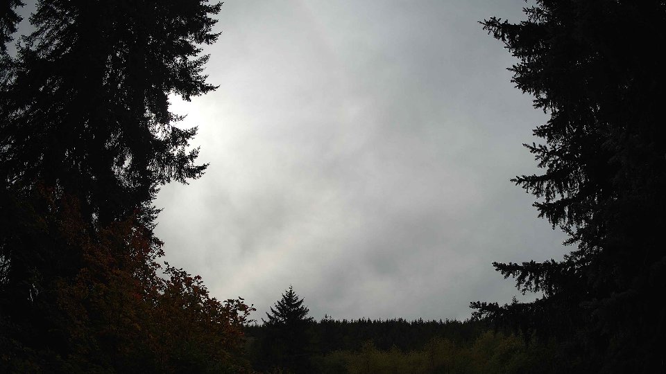 Pacific Northwest skyline timelapse on Oct 09, 2025 at 2:15 PM