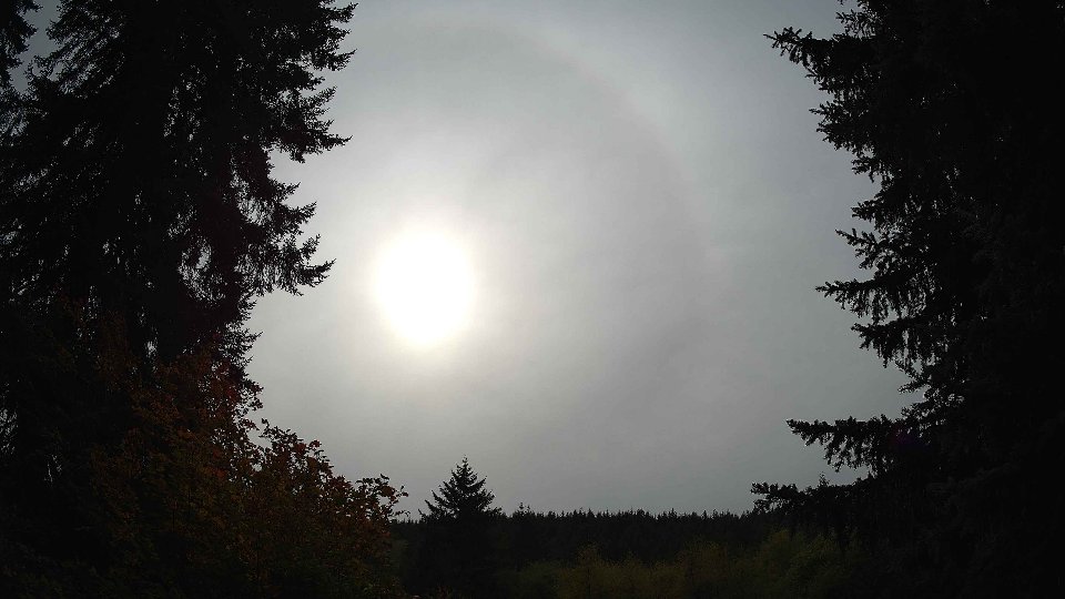 Pacific Northwest skyline timelapse on Oct 09, 2025 at 3:15 PM