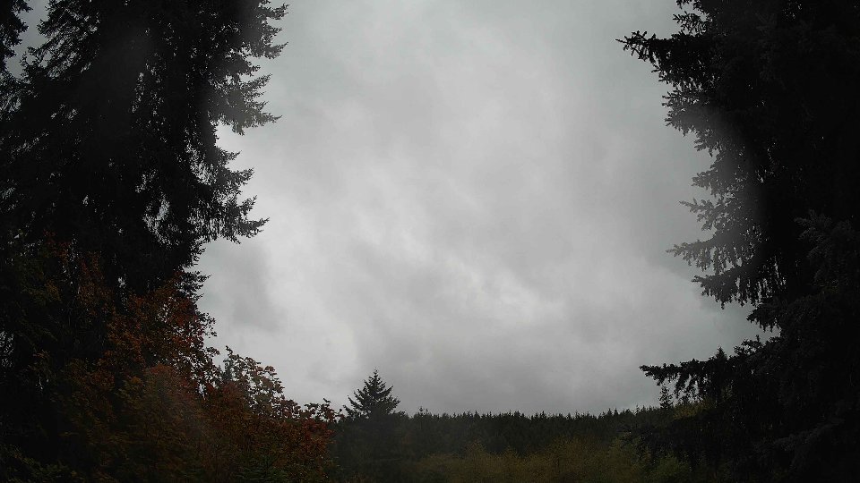 Pacific Northwest skyline timelapse on Oct 11, 2025 at 1:30 PM