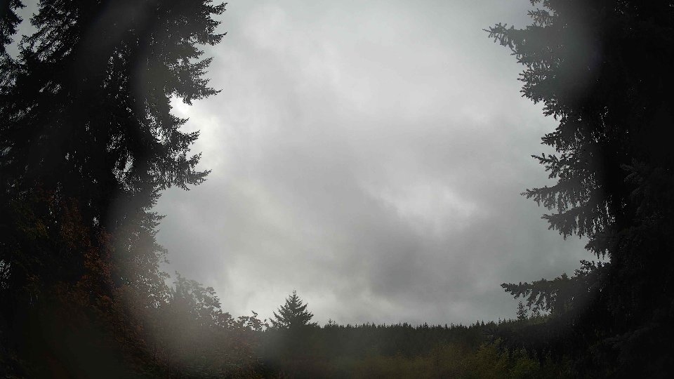 Pacific Northwest skyline timelapse on Oct 11, 2025 at 3:15 PM