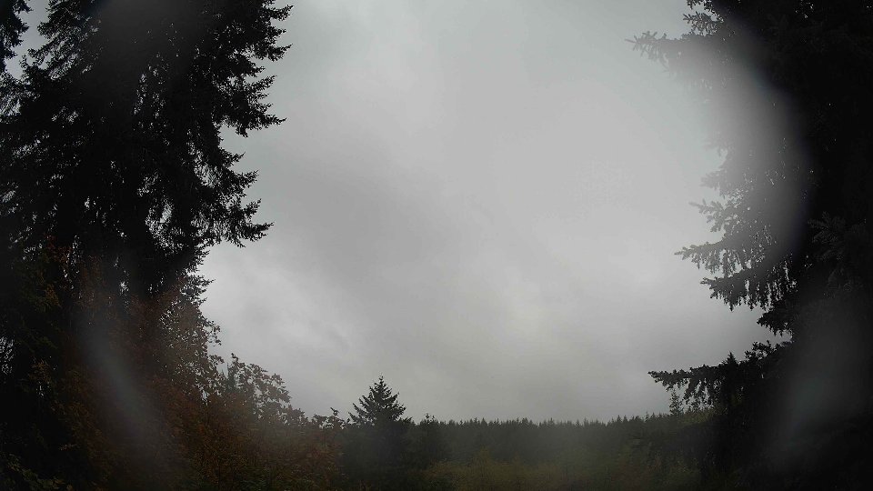 Pacific Northwest skyline timelapse on Oct 11, 2025 at 4:15 PM
