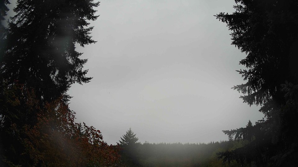 Pacific Northwest skyline timelapse on Oct 12, 2025 at 9:15 AM