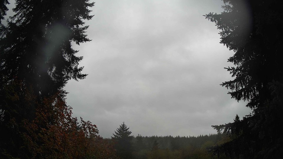 Pacific Northwest skyline timelapse on Oct 12, 2025 at 10:15 AM