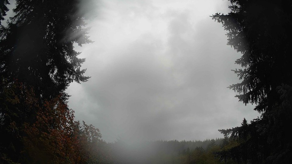 Pacific Northwest skyline timelapse on Oct 12, 2025 at 10:30 AM