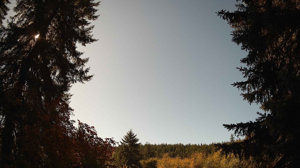 Pacific Northwest skyline timelapse on Oct 13, 2025 at 1:15 PM