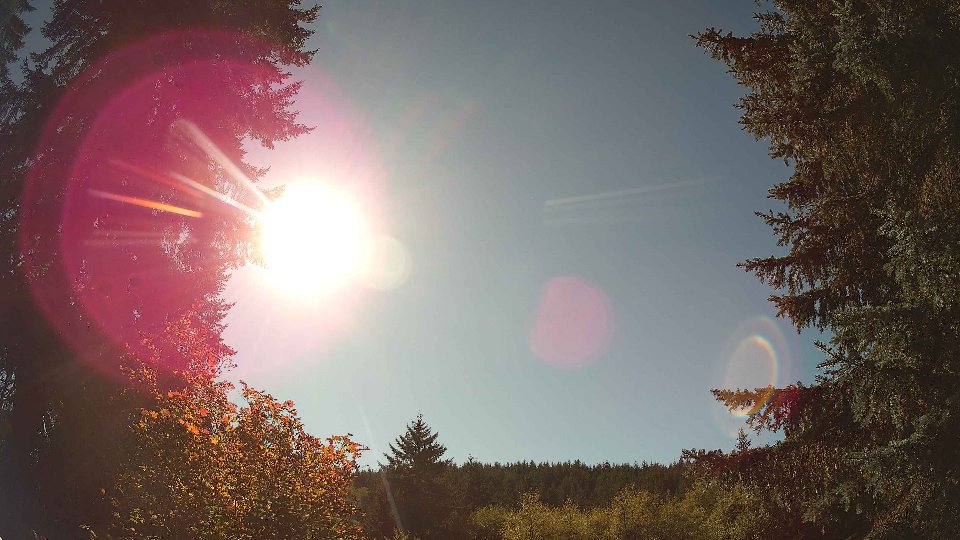 Pacific Northwest skyline timelapse on Oct 13, 2025 at 2:45 PM