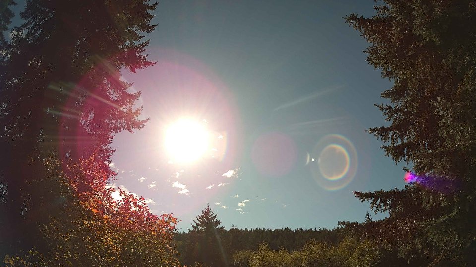 Pacific Northwest skyline timelapse on Oct 13, 2025 at 3:15 PM