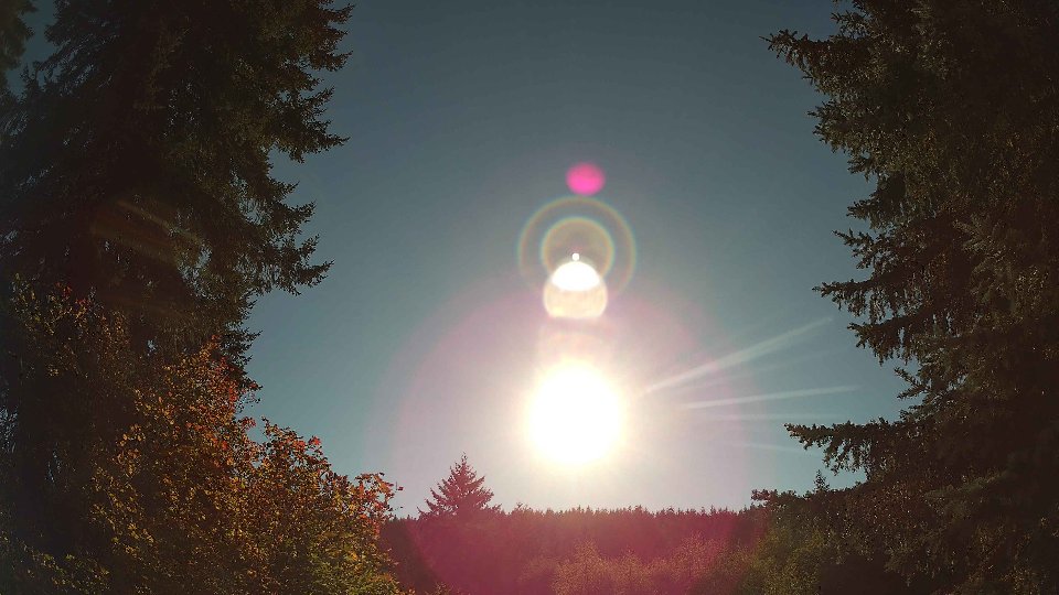 Pacific Northwest skyline timelapse on Oct 13, 2025 at 4:15 PM