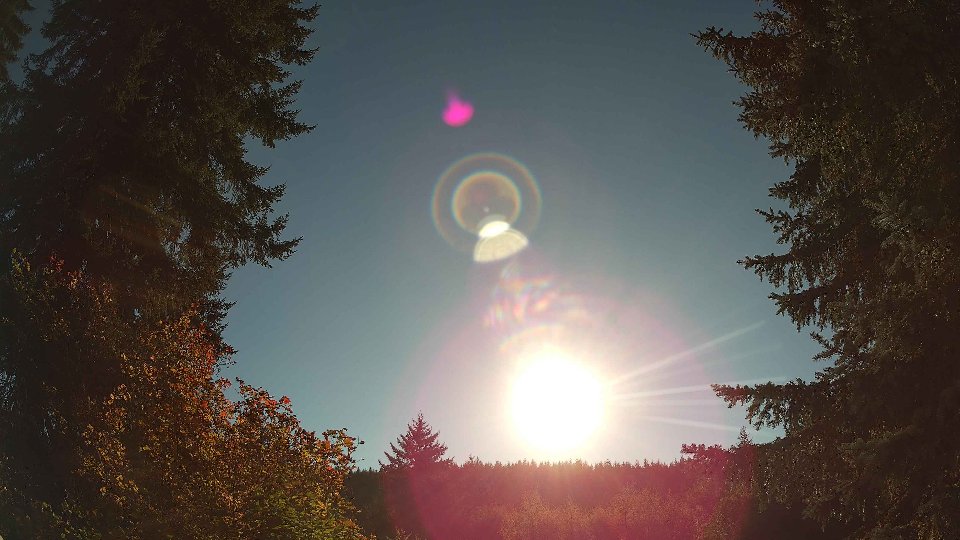 Pacific Northwest skyline timelapse on Oct 13, 2025 at 4:30 PM